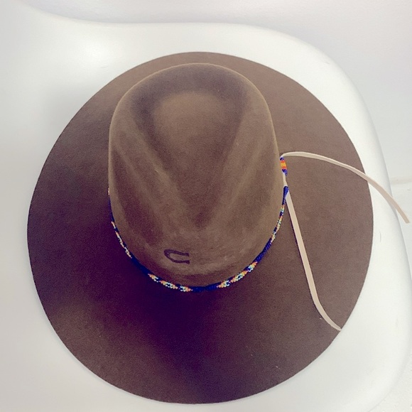 NEW!!! Charlie 1 Horse Cowboy Hat - Picture 5 of 7